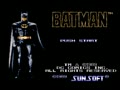 Batman - The Video Game (Euro) - Screen 2