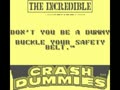 The Incredible Crash Dummies (Euro, USA) - Screen 5