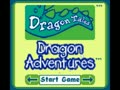 Dragon Tales - Dragon Adventures (USA)