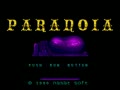 Paranoia (Japan) - Screen 1