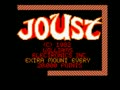 Arcade Hits - Joust & Defender (Euro, USA) - Screen 2