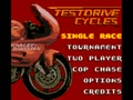 Test Drive Cycles (USA)