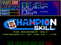 Champion Skill (with Ability) - Screen 2