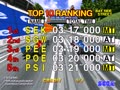 INDY 500 Deluxe (Revision A) - Screen 4