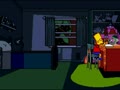 The Simpsons - Bart's Nightmare (Euro) - Screen 4