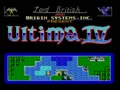 Ultima IV - Quest of the Avatar (Euro, Bra) - Screen 2