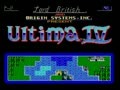 Ultima IV - Quest of the Avatar (Euro, Bra) - Screen 3