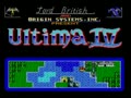 Ultima IV - Quest of the Avatar (Euro, Bra) - Screen 5