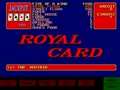 Royal Card (Austrian, set 5) - Screen 2