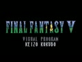 Final Fantasy V (Jpn, Alt)