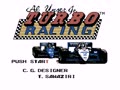 Al Unser Jr. Turbo Racing (USA) - Screen 3