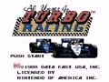 Al Unser Jr. Turbo Racing (USA) - Screen 4