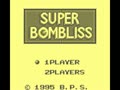 Super Bombliss (Jpn)