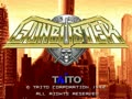 Gunbuster (Japan) - Screen 5