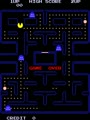 Pac-Man (Midway, harder) - Screen 2