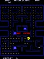 Pac-Man (Midway, harder) - Screen 3