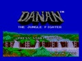 Danan: The Jungle Fighter (Euro, Bra) - Screen 2