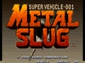 Metal Slug - Super Vehicle-001 - Screen 3