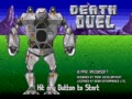 Death Duel (USA) - Screen 4