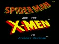 Spider-Man and the X-Men in Arcade's Revenge (Euro) - Screen 2