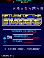 Return of the Invaders (bootleg set 2) - Screen 3
