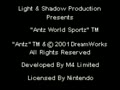 Antz World Sportz (Euro) - Screen 1