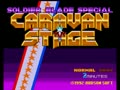 Soldier Blade Special - Caravan Stage (Japan) - Screen 1