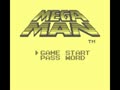 Mega Man - Dr. Wily's Revenge (Euro)