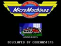 Micro Machines (Euro, USA, Alt 2)