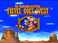 An American Tail - Fievel Goes West (Euro) - Screen 2