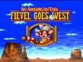 An American Tail - Fievel Goes West (Euro) - Screen 4