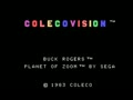 Buck Rogers: Planet of Zoom - Screen 1
