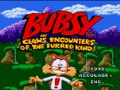 Bubsy in Claws Encounters of the Furred Kind (Euro, Nintendo) - Screen 2