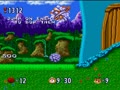 Bubsy in Claws Encounters of the Furred Kind (Euro, Nintendo)