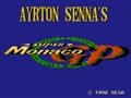 Ayrton Senna's Super Monaco GP II (Euro, Jpn)