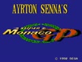 Ayrton Senna's Super Monaco GP II (Euro, Jpn) - Screen 3