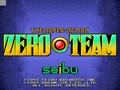 Zero Team (set 5, Korea, Dream Soft license)