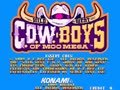 Wild West C.O.W.-Boys of Moo Mesa (ver EAB) - Screen 2