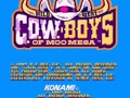 Wild West C.O.W.-Boys of Moo Mesa (ver EAB) - Screen 5