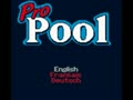 Pro Pool (USA) - Screen 2