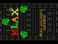 Klax (Euro, USA) - Screen 4