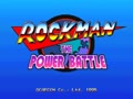 Rockman: The Power Battle (CPS2, Japan 950922) - Screen 5