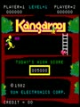 Kangaroo - Screen 1