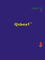 Q*bert (Japan) - Screen 1