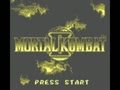 Mortal Kombat II - Kyuukyoku Shinken (Jpn)