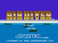 Air Diver (USA) - Screen 3