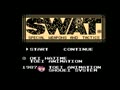 SWAT - Special Weapons and Tactics (Jpn) - Screen 1