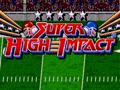 Super High Impact (USA) - Screen 4