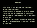 Ring of Destruction: Slammasters II (Asia 940831) - Screen 1
