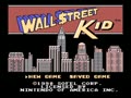 Wall Street Kid (USA) - Screen 1